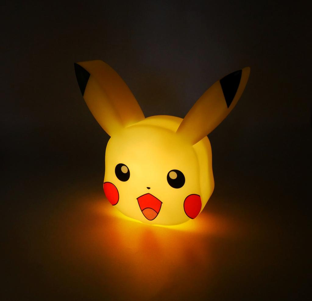 POKEMON - Pikachu - Wall Lamp 22cm - 4