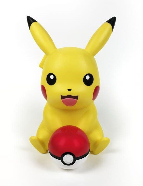 POKEMON Lampe Veilleuse Pikachu Banpresto