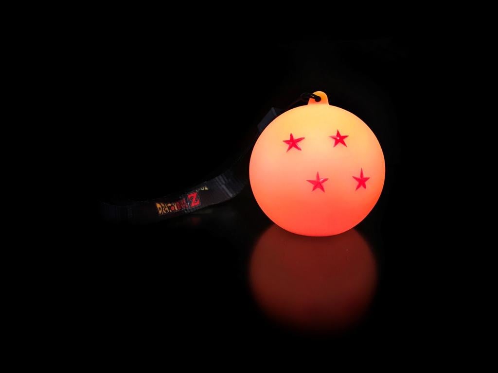 DRAGON BALL - Boule de Cristal - Lampe LED 6cm - 2