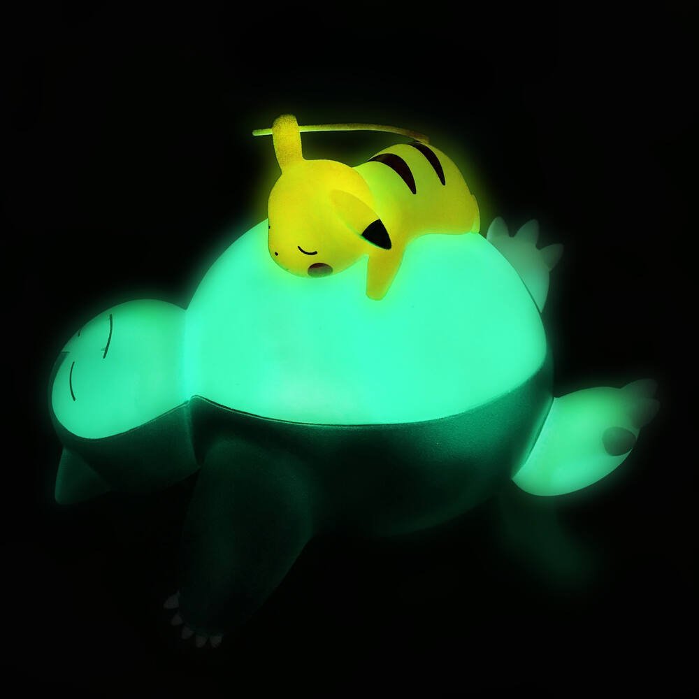 POKEMON - PIKACHU STYLE NEON LAMPE LED MURALE