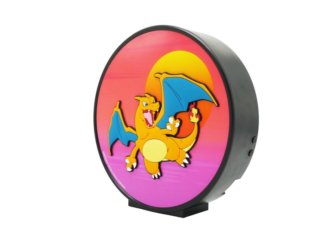POKEMON - Charizard - Light Up - 3