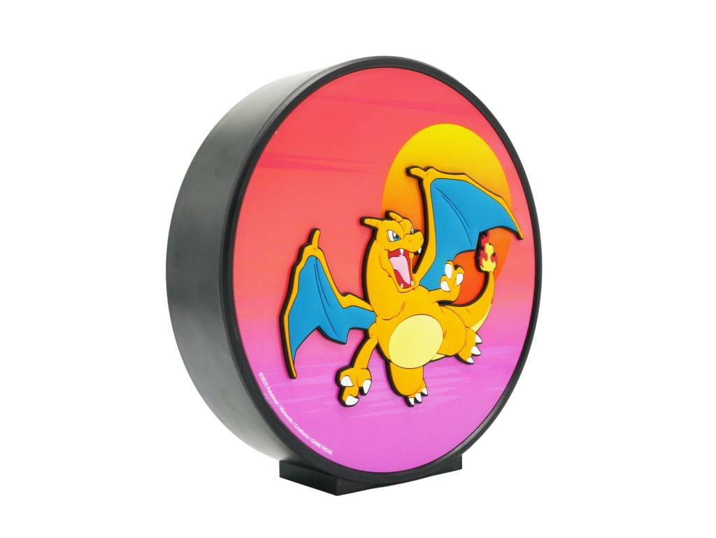 POKEMON - Charizard - Light Up - 5
