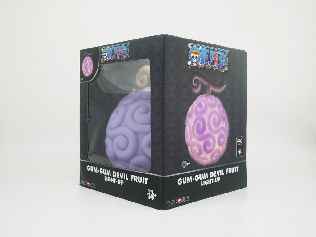 ONE PIECE - Gum Gum Fruit - Lampe 20 cm - 3