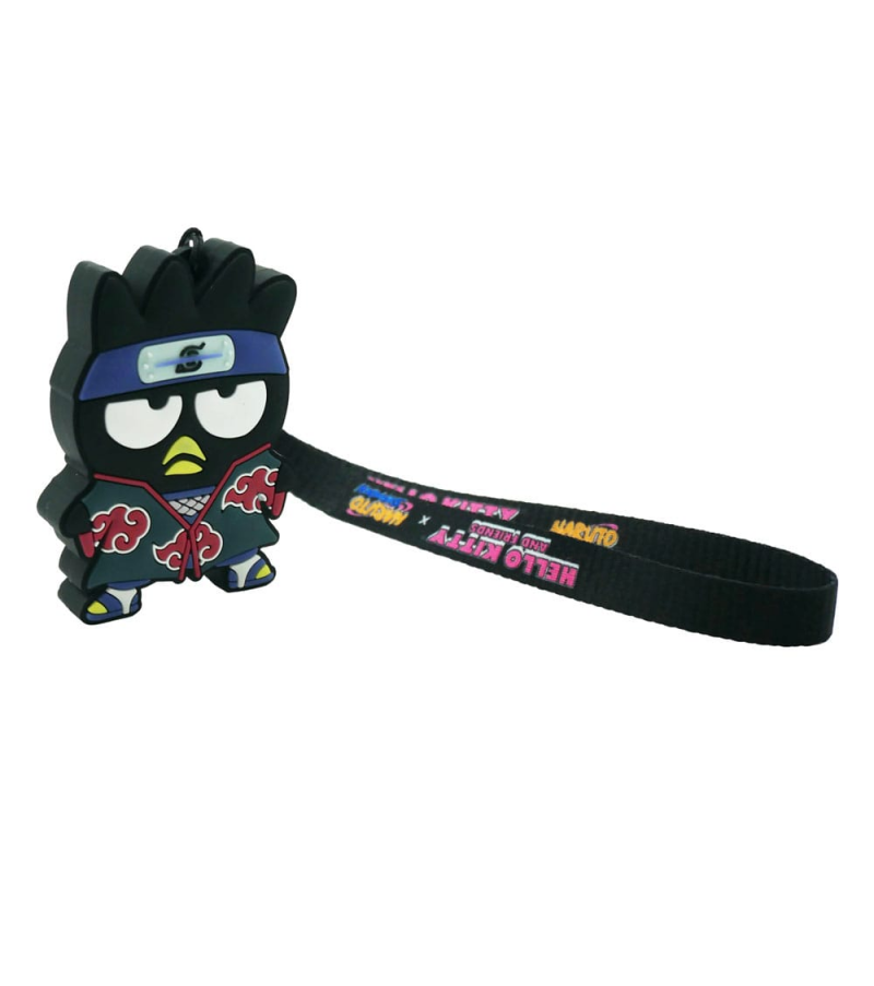 ITACHI x BADTZ-MARU - Porte-clés PVC - 6cm - 2