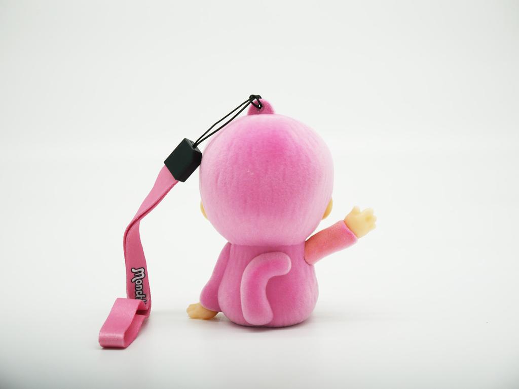 MONCCHICHI - Figurine Rose Lumineuse LED 9cm - 2