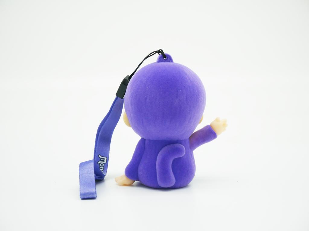 MONCCHICHI - Figurine Lila Lumineuse LED 9cm - 2