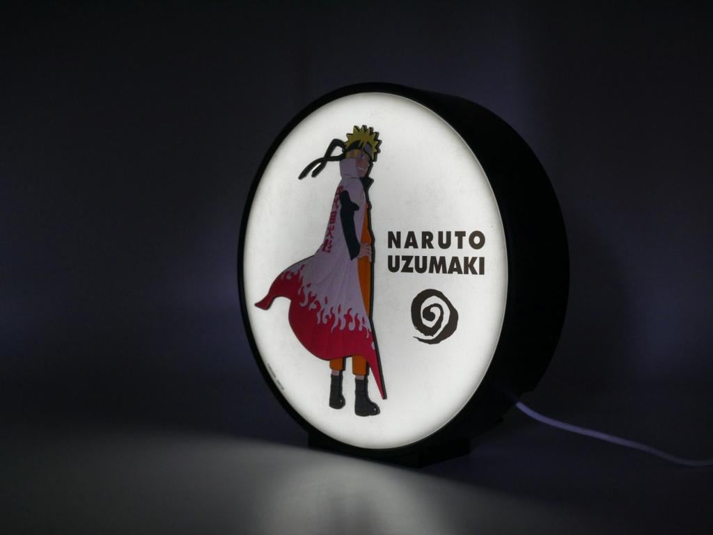 NARUTO - Naruto - Light Up - 4
