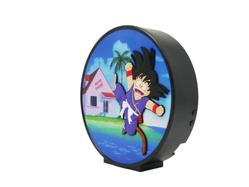DRAGON BALL - Goku Kame House - Light Up - 2