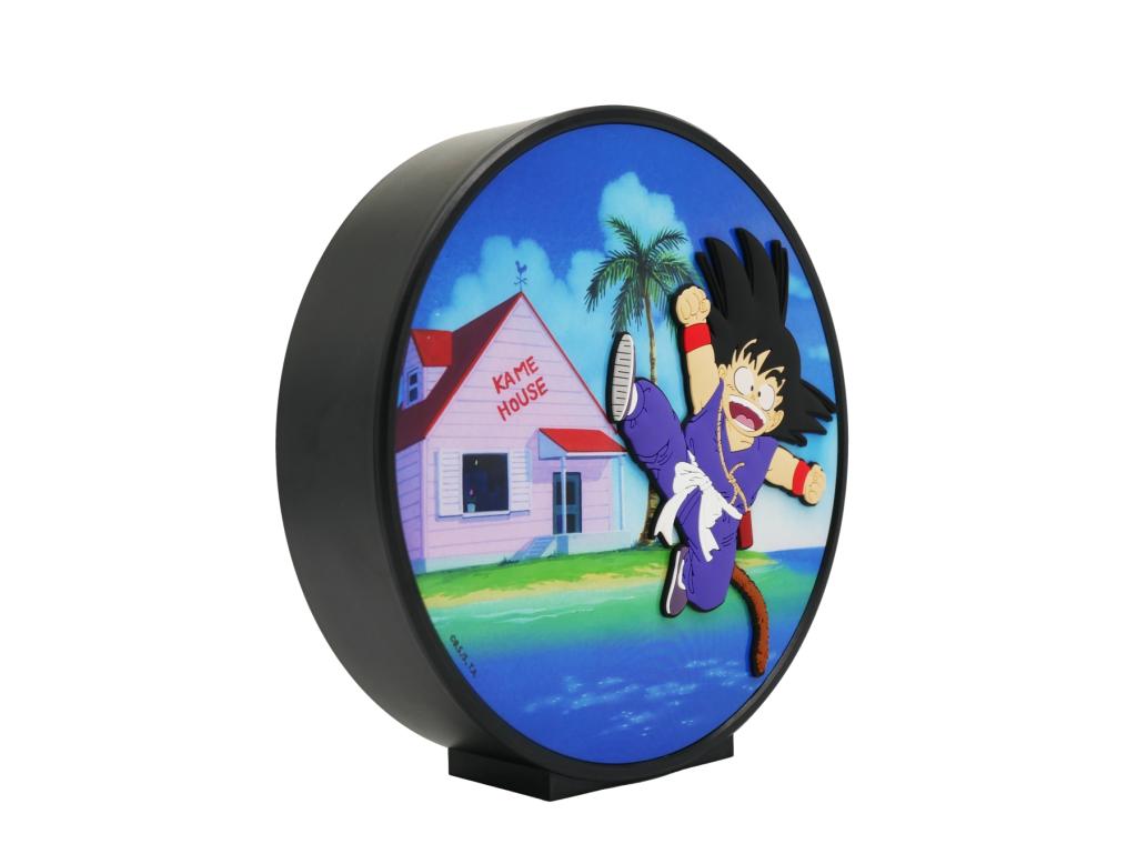 DRAGON BALL - Goku Kame House - Light Up - 3