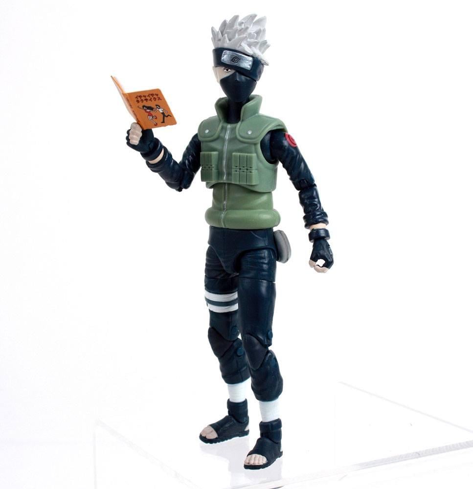 NARUTO - Kakashi Hatake - Figure BST AXN 13cm - 2