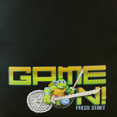 LES TORUES NINJAS 40EME AN. - Arcade Vintage -Mini Sac à Dos LoungeFly - 5