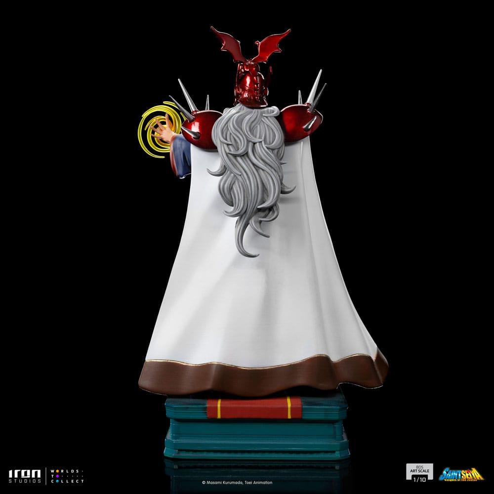 SAINT SEIYA - Pope Ares - Statuette BDS ArtScale 1/10 26cm - 2