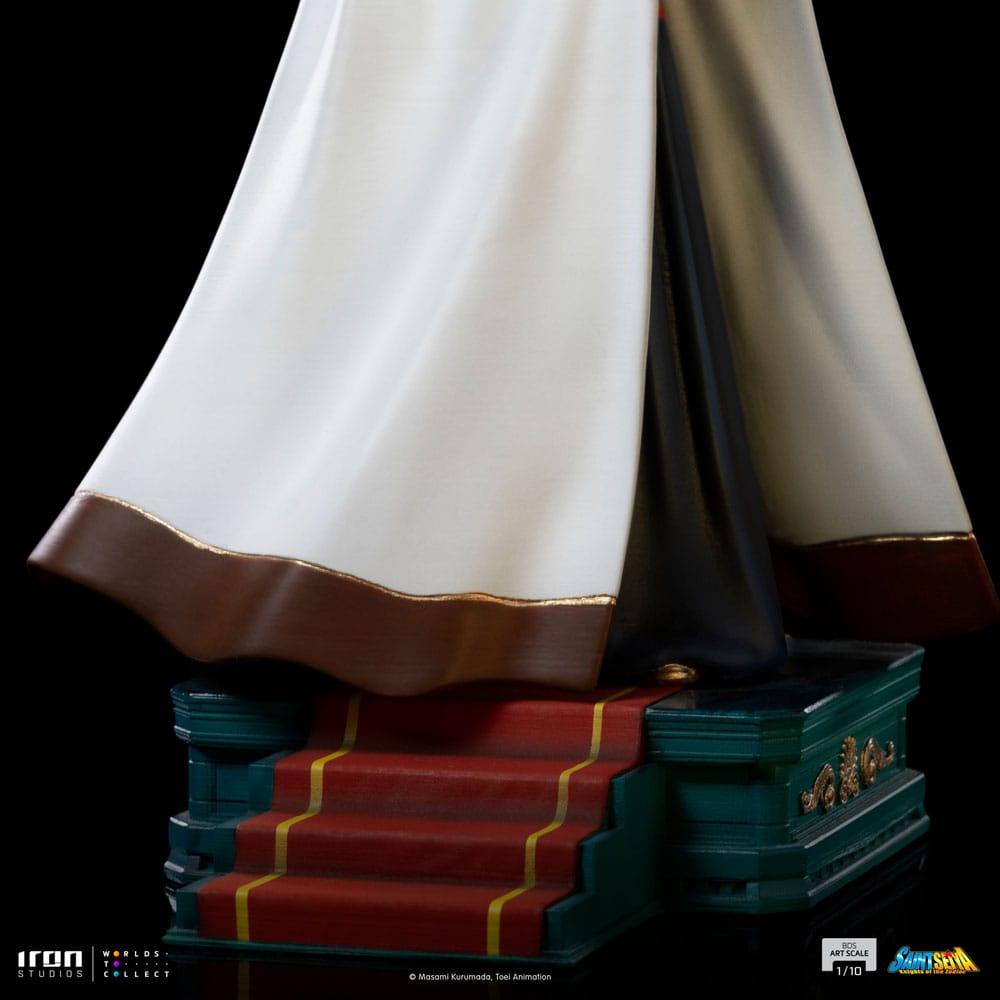 SAINT SEIYA - Pope Ares - Statuette BDS ArtScale 1/10 26cm - 4