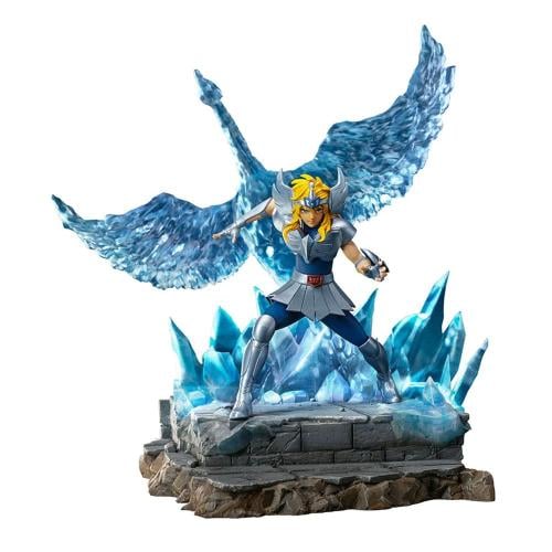 SAINT SEIYA - Seiya - Figurine Saint Cosmos Memoir Pegasus 17cm :  : Figurine Banpresto Chevaliers du zodiaque