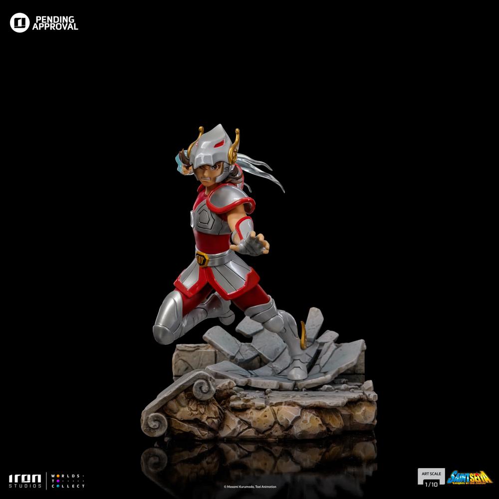 SAINT SEIYA - Pegasus Seiya - Statuette ArtScale 1/10 17.2cm - 2