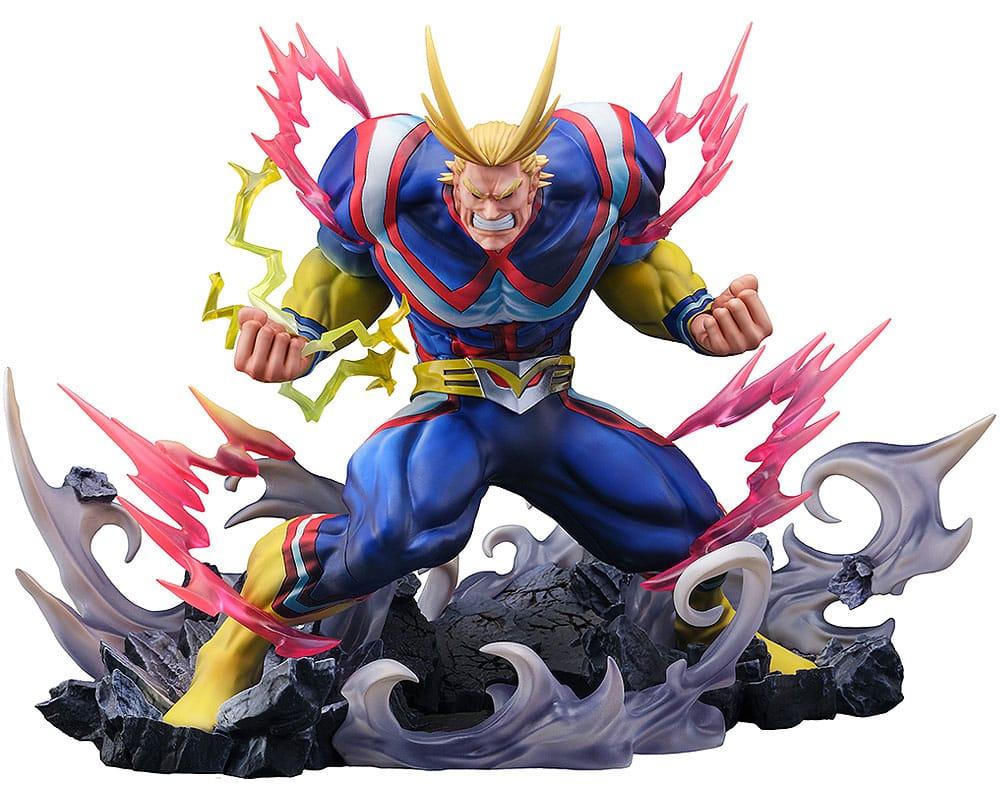 MY HERO ACADEMIA All Might Statue 1/8 20cm
