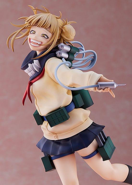 MY HERO ACADEMIA - Himiko Toga - Statuette 1/7 23cm - 3