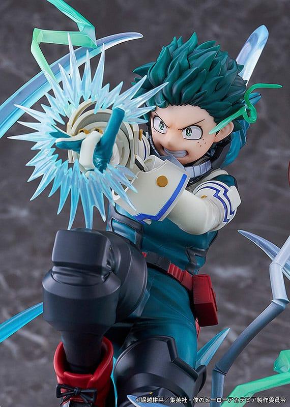 Midoriya Izuku Figur 11cm - MHA Anime Sammlerfigur Aus PVC
