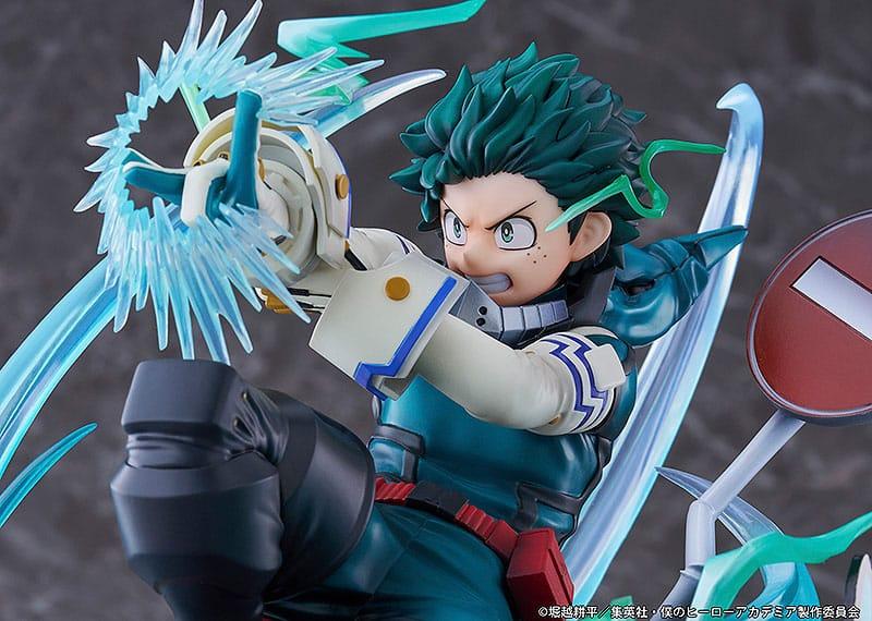 MY HERO ACADEMIA - Izuku Midoriya 