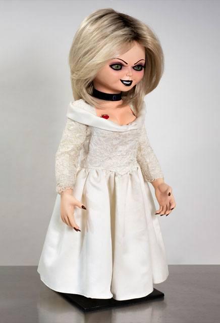 SEED OF CHUCKY - Replica 1/1 Doll - Tiffany : ShopForGeek.com