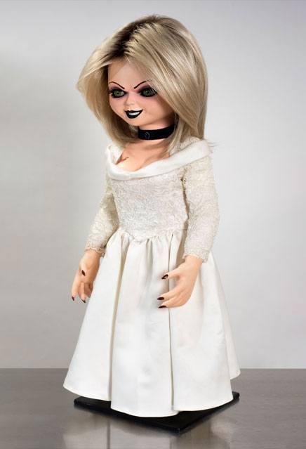 SEED OF CHUCKY - Replica 1/1 Doll - Tiffany : ShopForGeek.com