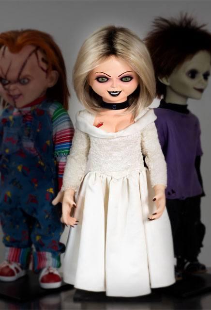SEED OF CHUCKY - Replica 1/1 Doll - Tiffany : ShopForGeek.com