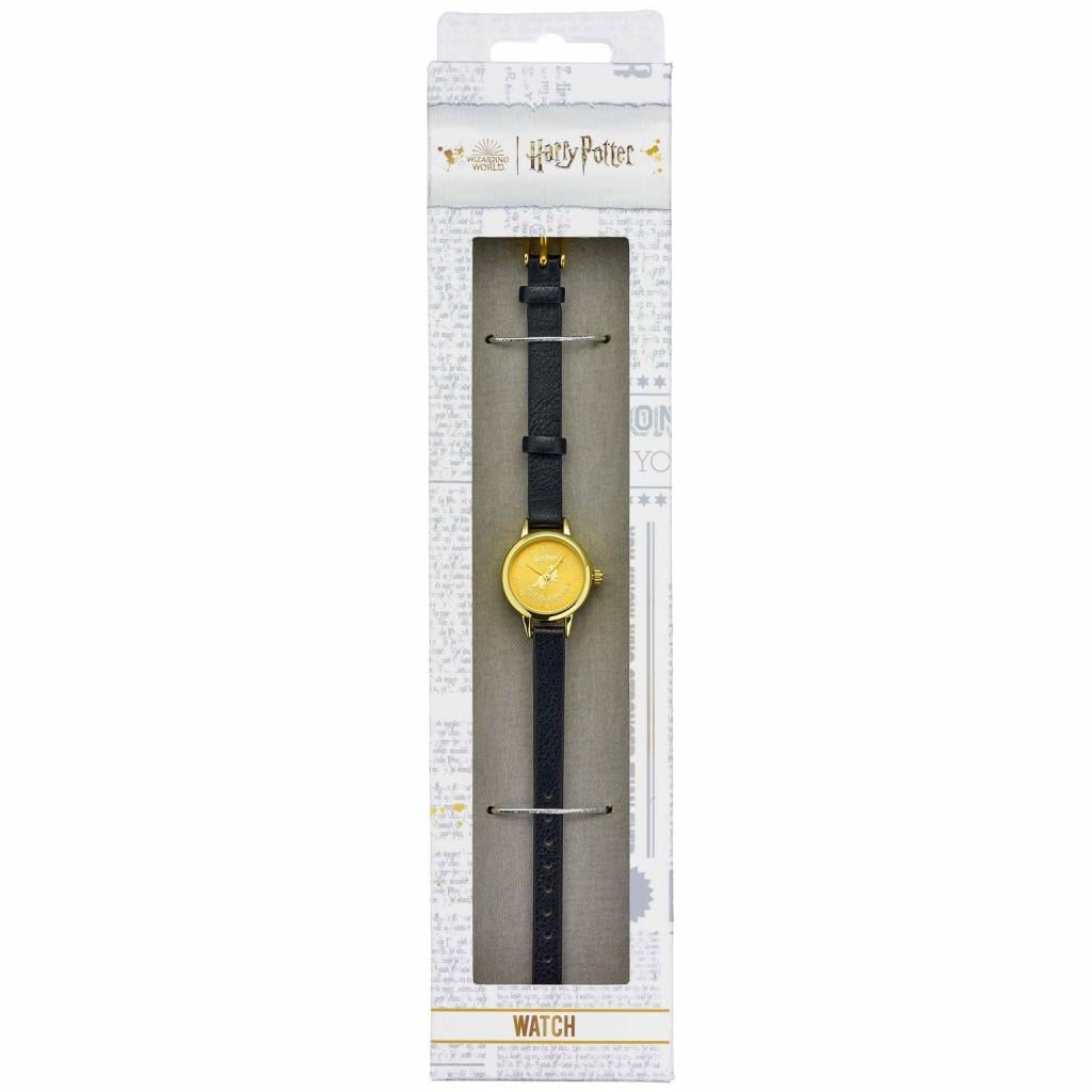 HARRY POTTER - Poufsouffle - Montre Femme - 3