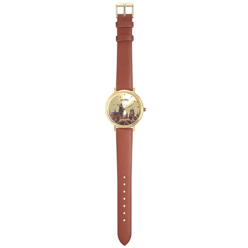 HARRY POTTER - Château de Poudlard - Montre Femme - 3