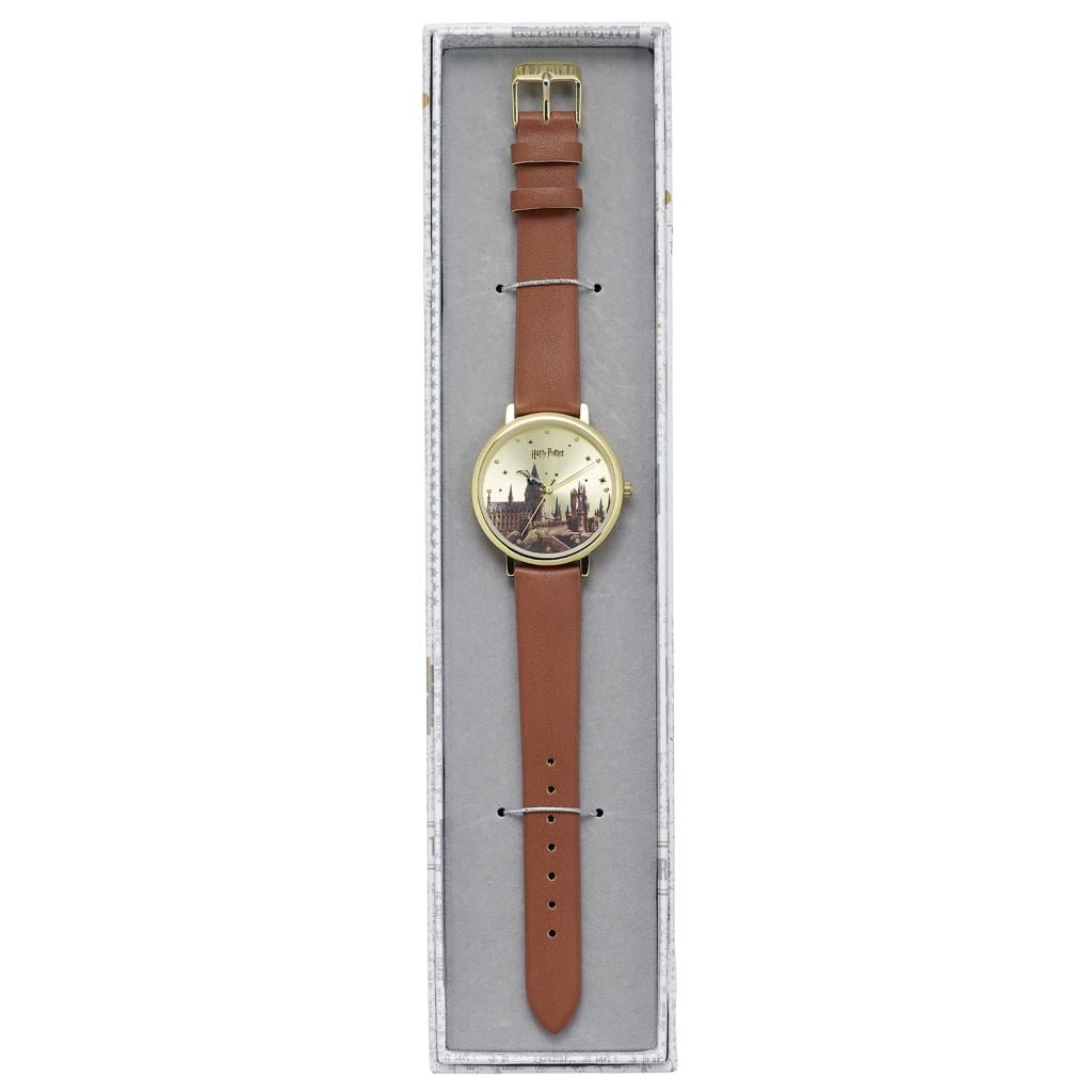 HARRY POTTER - Château de Poudlard - Montre Femme - 4
