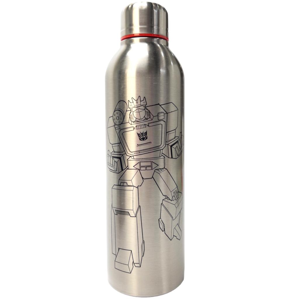 TRANSFORMERS - Stainless Steel Bottle 700ml - 2
