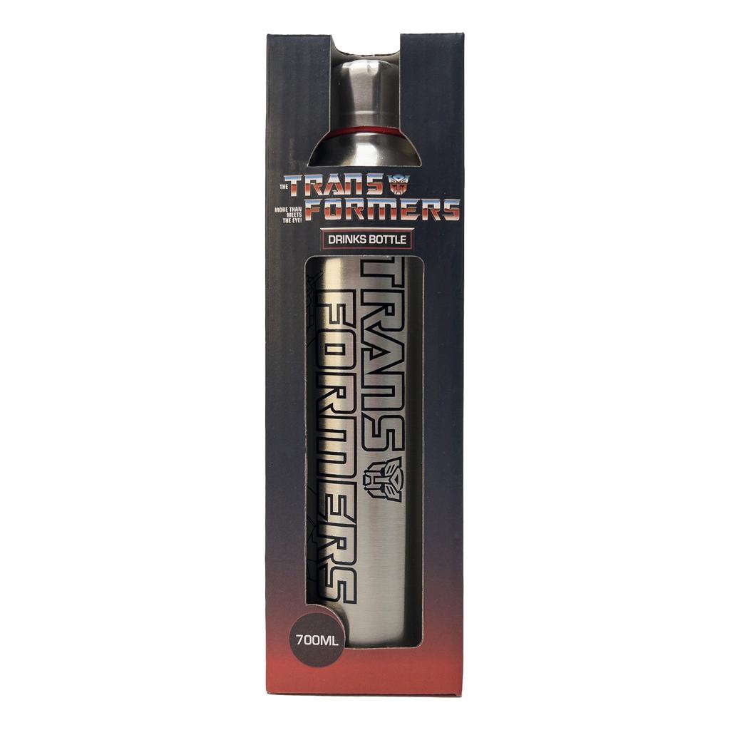 TRANSFORMERS - Stainless Steel Bottle 700ml - 3