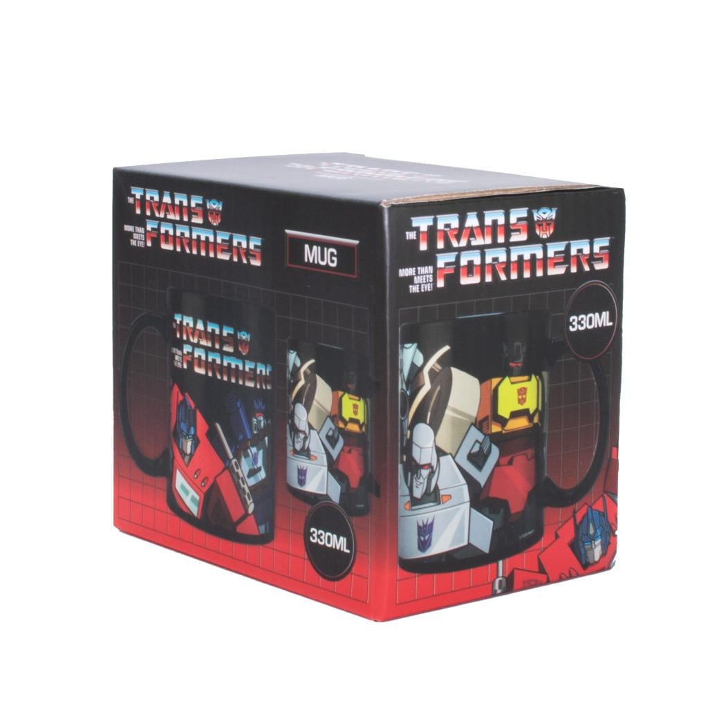 TRANSFORMERS - Mug Céramique 330ml - 2