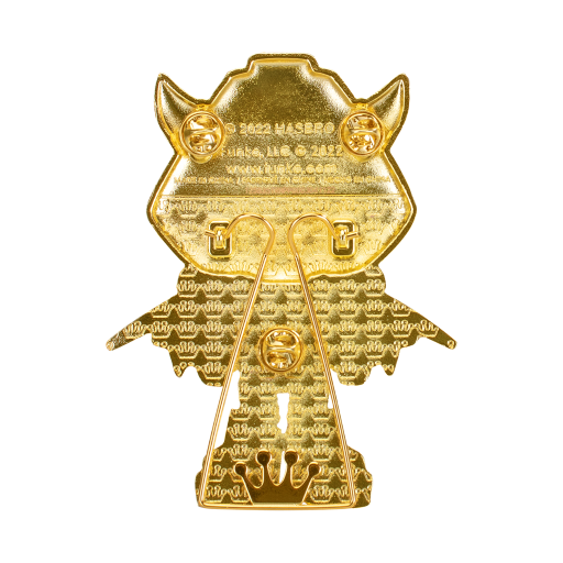 TRANSFORMERS - Pop Large Enamel Pin N° 17 - Bumblebee - 3