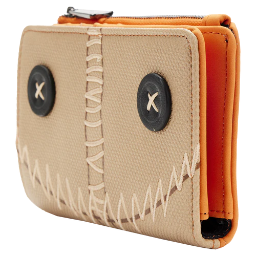 WARNER BROS - Trick or treat - Portefeuille LoungeFly 