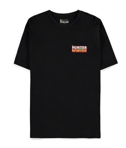 HUNTER X HUNTER - Personnages - T-Shirt Homme (S) - 2