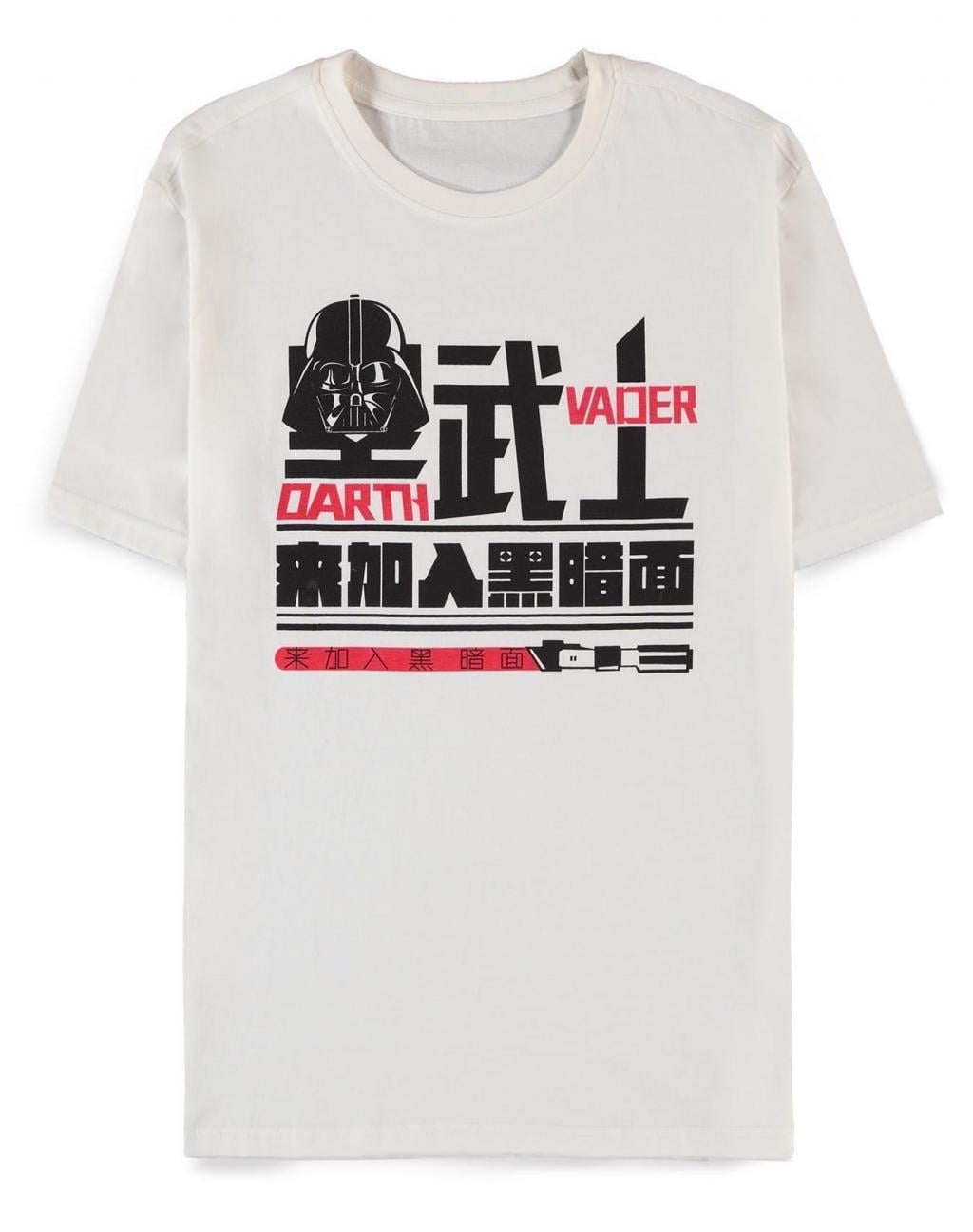 STAR WARS Darth Vader Men T-Shirt (XL) T