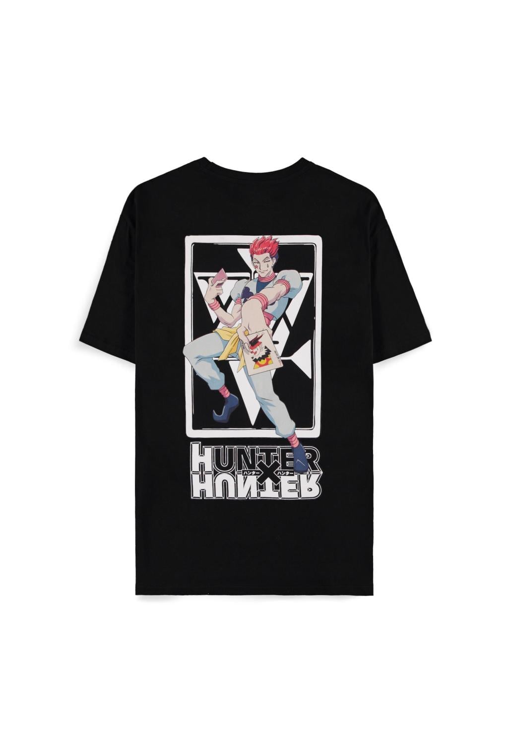 HUNTER X HUNTER - Hisoka - T-shirt Homme (XXL) - 2