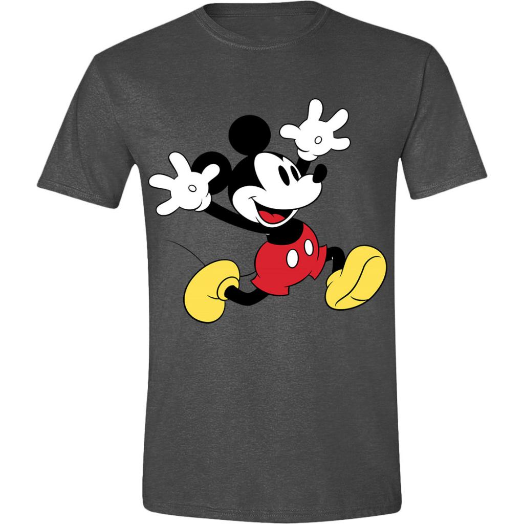 DISNEY TShirt Mickey Mouse Exciting Face (XL) TShirt DISNEY