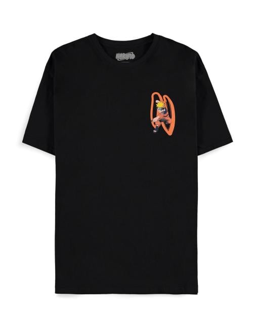 BEMS  NARUTO - Ninja Way - Men T-Shirt (XS)