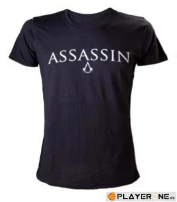 ASSASSIN'S CREED BLACK FLAG - T-Shirt Black ASSASSIN (M) : ShopForGeek ...