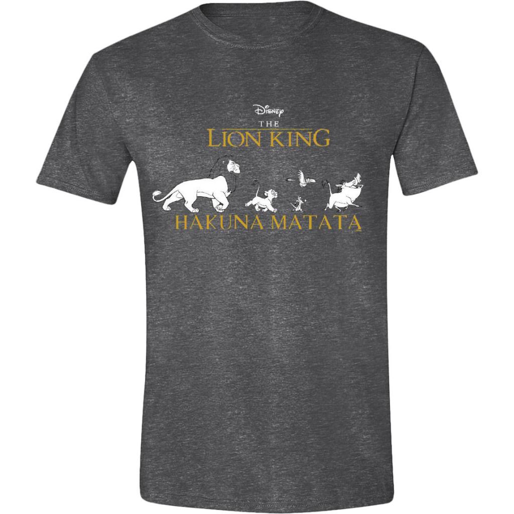 DISNEY T-Shirt The Lion King Hakuna Matata (S) ShopForGeek