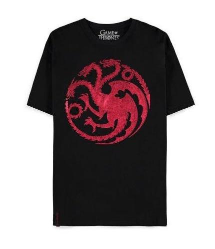 HOUSE OF THE DRAGON - T-Shirt Femme (2XL) - 2