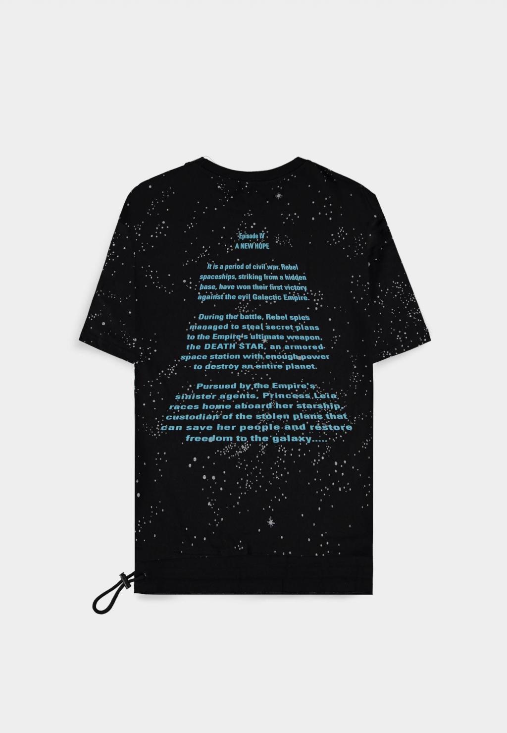 STAR WARS - Episode IV - T-shirt Homme (XL) - 2