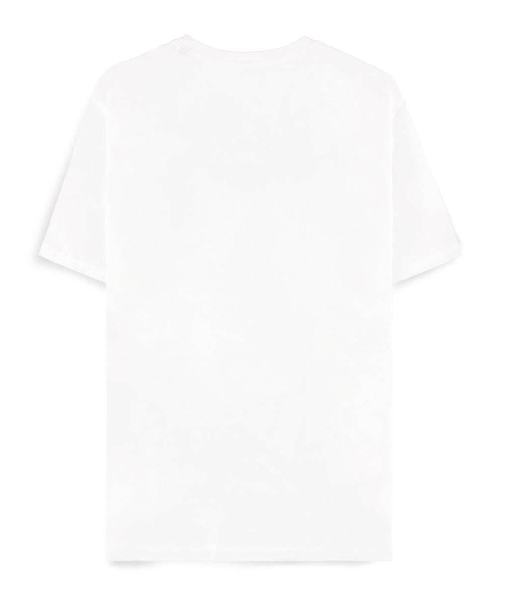 POKEMON - Florizarre Blanc - T-shirt Homme (S) - 2