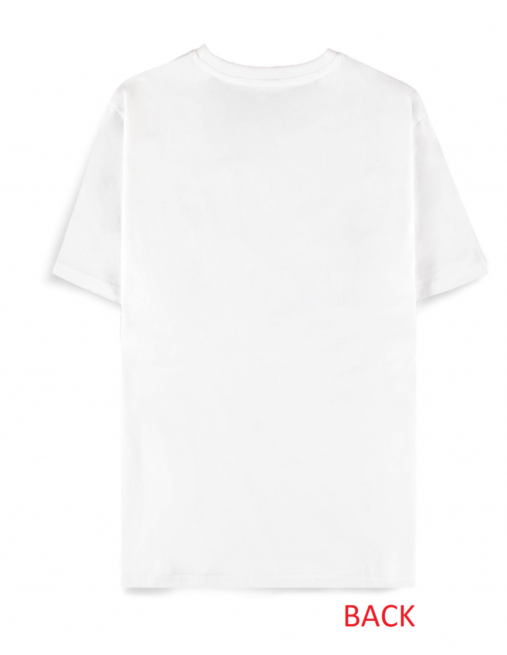 DEATH NOTE - Ryuk Face - T-Shirt Blanc Homme (L) - 2