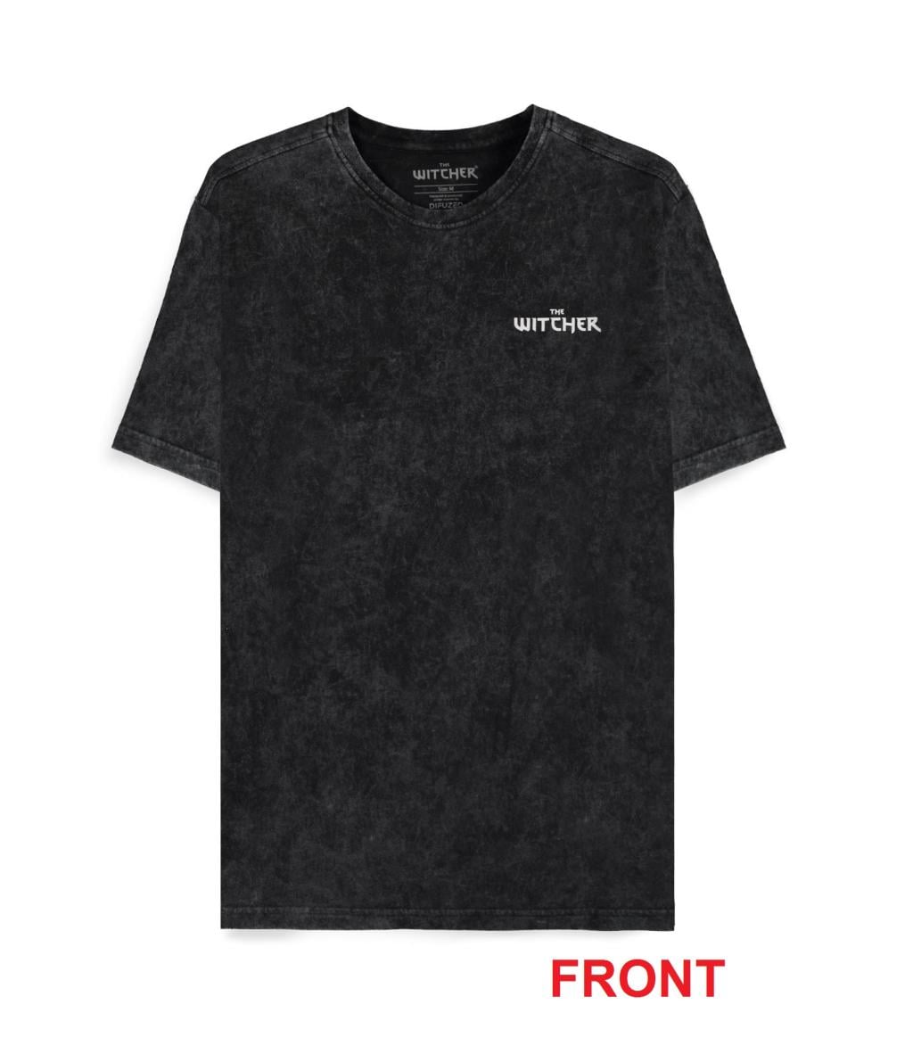 THE WITCHER - Signs - T-Shirt Homme (M) - 2