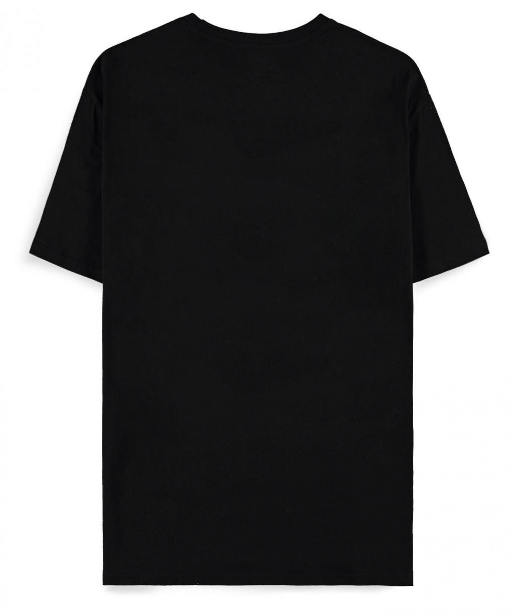 ATTACK ON TITAN - Colossus Titan - T-Shirt Homme (L) - 2