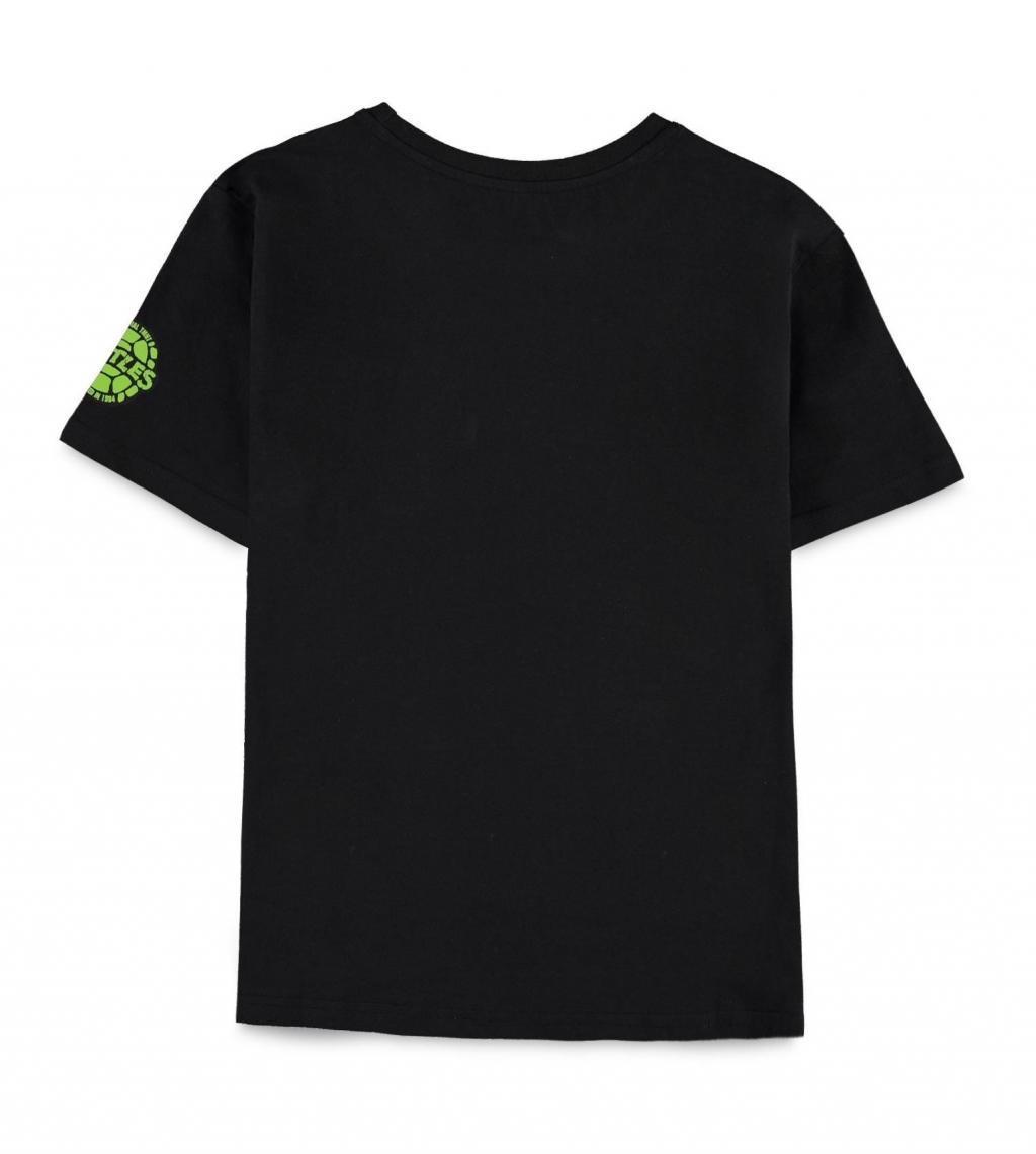 TORTUES NINJA - Michelangelo - Pizza Time - T-Shirt Kids (146/152) - 2