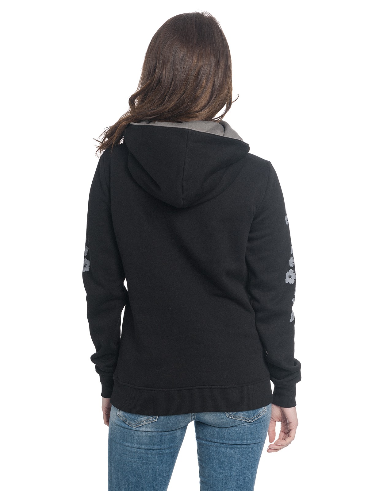Alabaster Stitch Hoodie