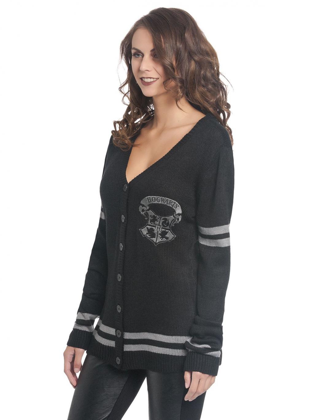 HARRY POTTER - Cardigan - Hogwarts Girl Knit (XXL) - 2